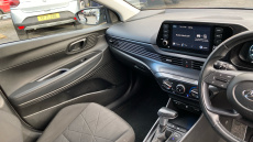 Hyundai BAYON 1.0 TGDi 48V MHEV SE Connect 5dr DCT Petrol Hatchback
